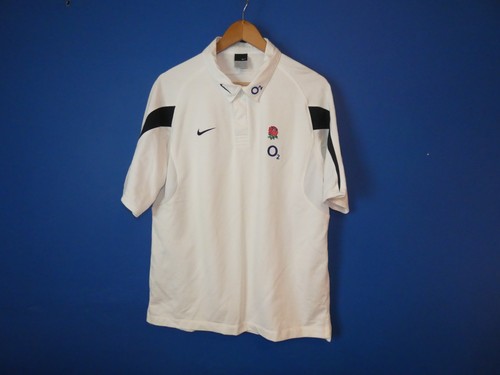 England rugby union shirt - rugby, nike