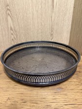 Vintage Large Serving tray