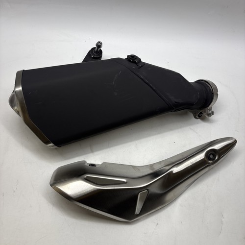 Kawasaki zr900 exhaust pipe - zr900,