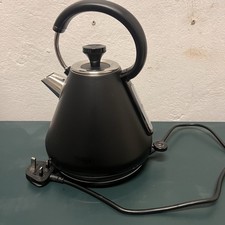 Tower Pyramid Kettle, Sera, 1.7L, Black, T10079BLK