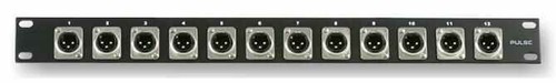 Pulse rack panel - pulse,