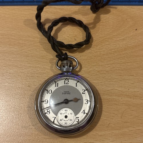 Smiths empire pocket watch - smiths,