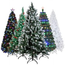 Christmas tree pre lit - tree,