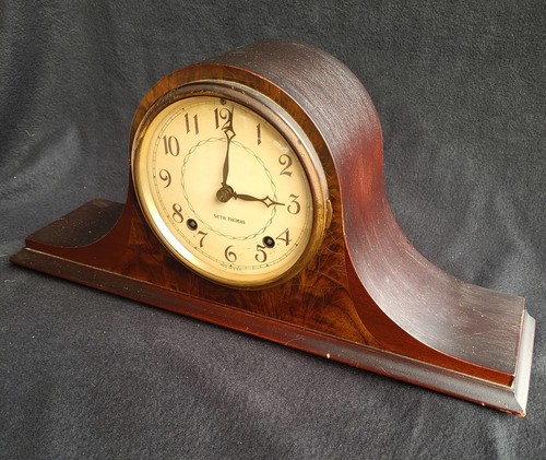 Vintage seth thomas mantle - vintage,