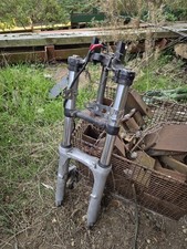 Honda GL1200 Goldwing Front Forks Number 2