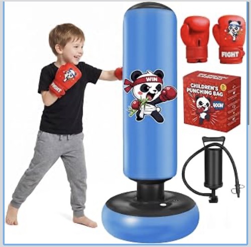 Kids punching bag - kids,
