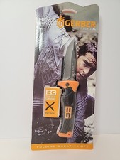 Gerber Bear Grylls Serrated