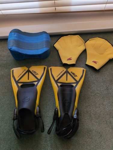 Adult swim training - adult,
