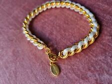 Lucas Jack Gold Plated Chain