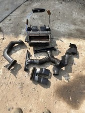 Escort Mk4 Head Matrix & Vent Tubes Rs Thrbo Xr3i Van Estate