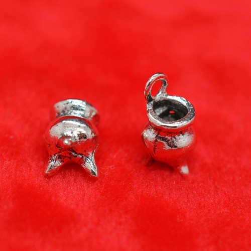 Tibetan silver 3d - 6,