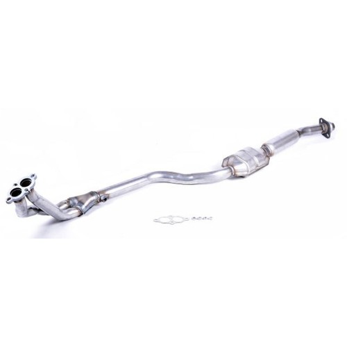 Catalytic converter type - catalytic,