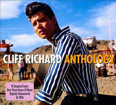 Cliff richard anthology 3 - richard, (3