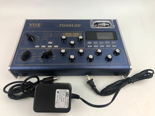 Vox tonelab twin pedal - se,