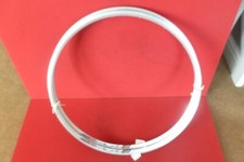 2 x MACH1 CFX 700c 36 HOLE SILVER CLINCHER RIM, 622x13C, New Other