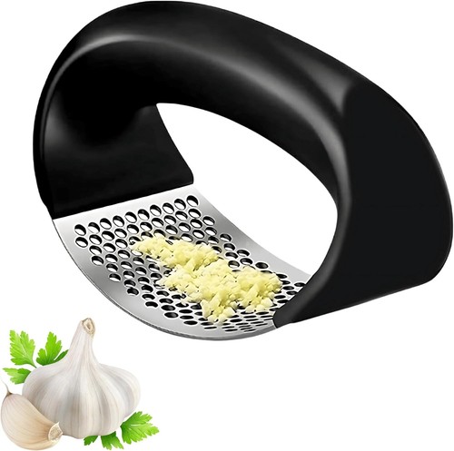 Premium stainless steel garlic - premium,