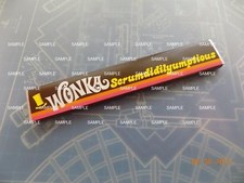 Willy Wonka & Chocolate