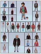 Dr Who Action Figures Various Characters to choose from