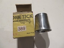 8115D - GENUINE JOHN TICKLE BELLMOUTH FOR 389 & 689 CARBS - NEW/OLD STOCK