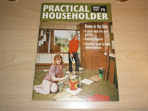 Vintage august 1966 - -,