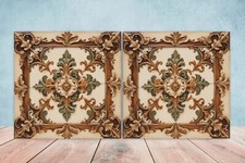 Victorian Ceramic Wall Tiles -