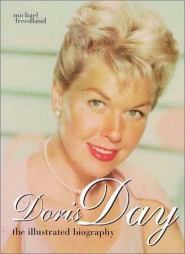 Doris day the illustrated - doris, day: