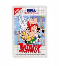 Asterix Sega Master System