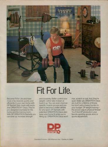 1983 diversified products - diversified,