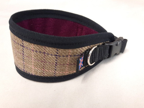 Whippet collar fleece - collar,