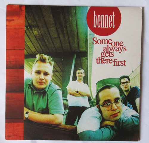 Bennet someone always - -, gets
