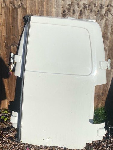 Dispatch rear door - dispatch,