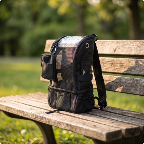 Sturdy backpack with - sturdy,