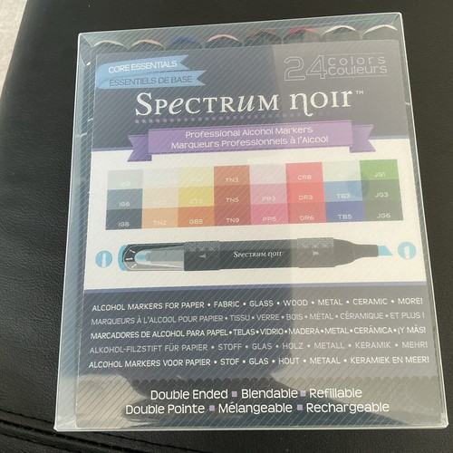Spectrum noir alcohol marker - spectrum,