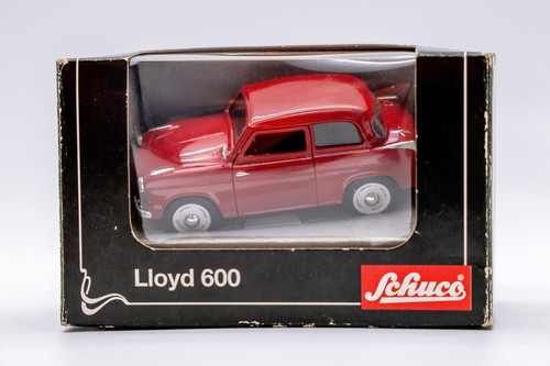 Schuco lloyd 600 - 1:43,