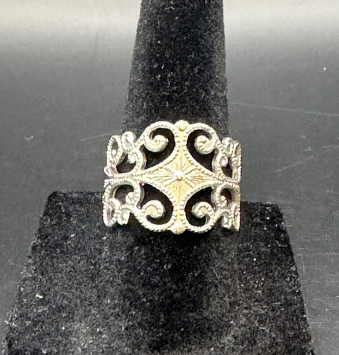 Vintage sarah coventry silver - sarah,