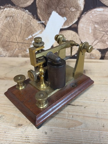 Gpo sounder telegraph morse - gpo,