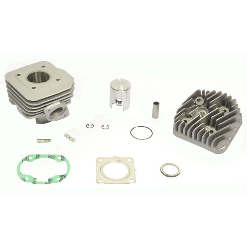 Thermal group with - head,