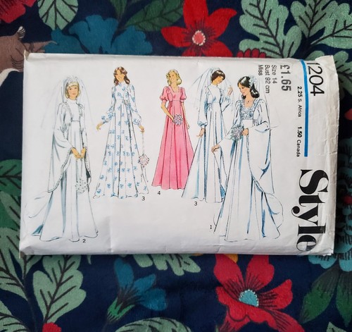Style sewing pattern 1975 - pattern,