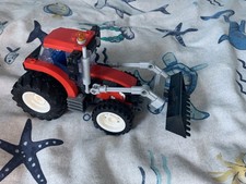 Lego Tractor