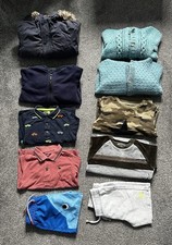 Boys 3-4 years clothing bundle