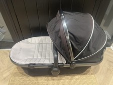 I Candy Peach 5 Carrycot Pushchair and Travel System Pram