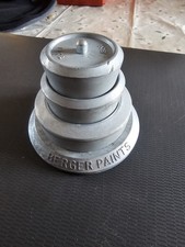 BERGER PAINTS MIXING SCHEME