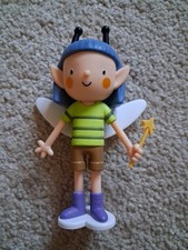 Fairy Figure With Wand From