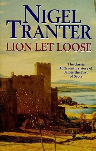 Lion let loose - let, tranter