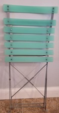 MCM Blue Turquoise Teal French