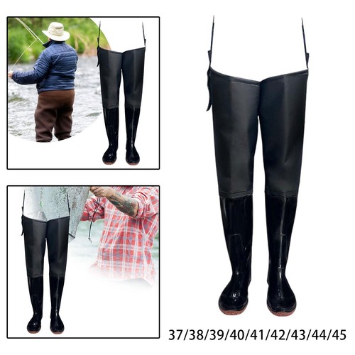 Fishing waders with anti - fishing,