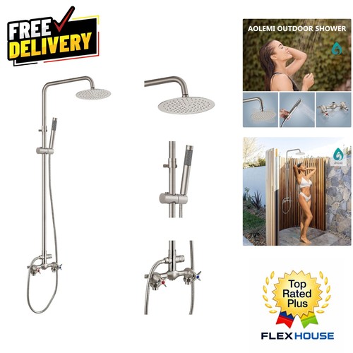 Complete brushed nickel - complete,