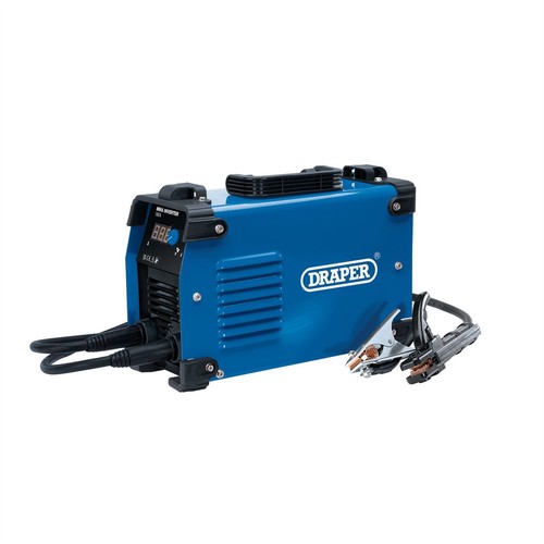 Draper mma inverter welder - mma,
