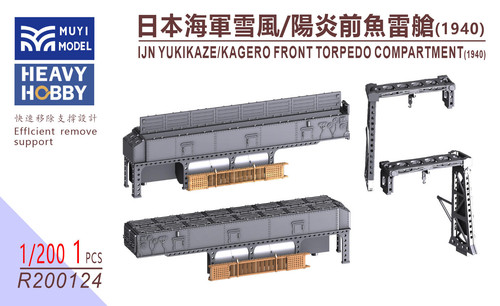 200 muyi model ijn - 1/200,