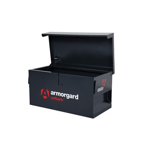 Armorgard tb1 tuffbank van - armorgard, tuffbank™
